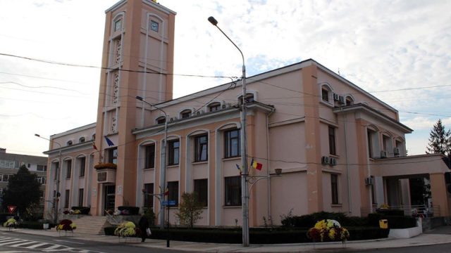 Un nou proiect câștigat pentru Bârlad