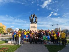 Ștafeta Veteranilor Invictus – Traseul Roșu a ajuns la Bârlad!