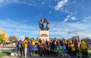 Ștafeta Veteranilor Invictus – Traseul Roșu a ajuns la Bârlad!