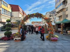 Târg de tradiții și delicii ”Culorile toamnei”