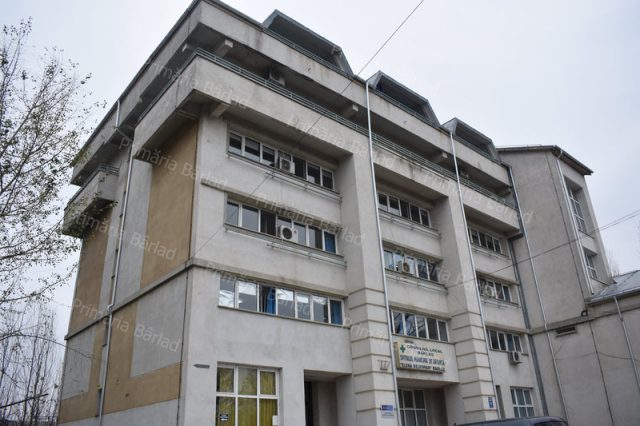 Lucrări finalizate la acoperișul Secției Neurologie