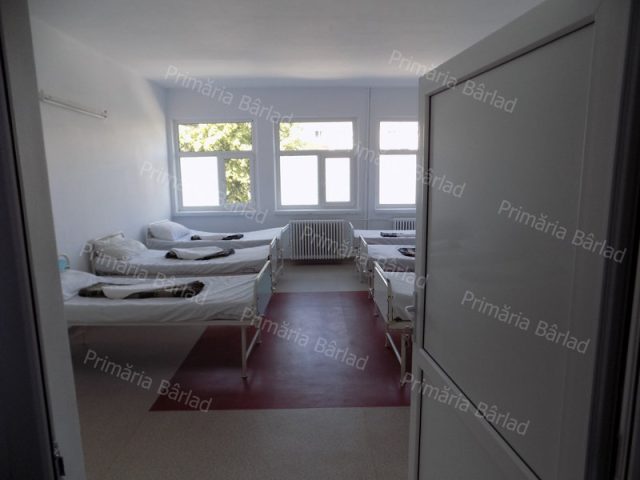 Incă un pas în procesul de renovare a Spitalului de Urgență ”Elena Beldiman”