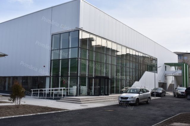 Sala de sport a Școlii „Episcop Iacov Antonovici”, deschisă elevilor!