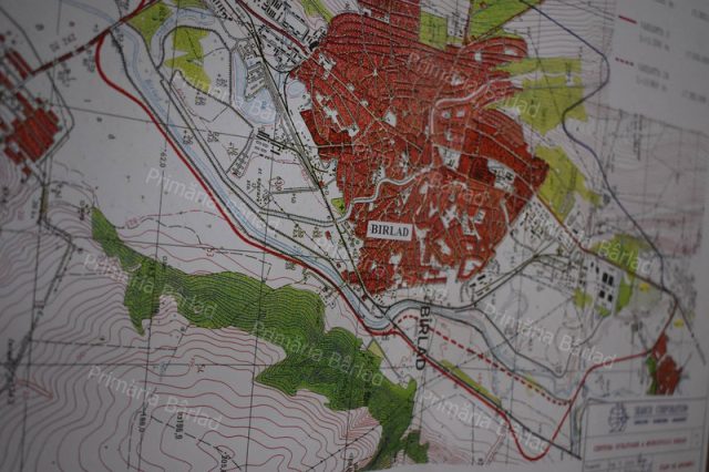 O nouă întâlnire pe tema variantei ocolitoare a Bârladului