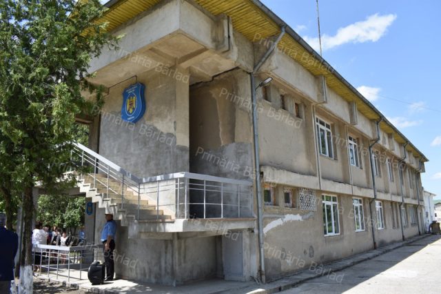 Poliția Locală Bârlad se mută într-un alt sediu