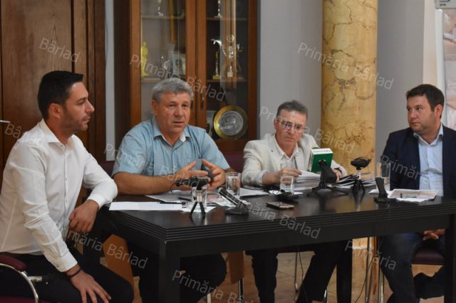 Bârladul a intrat în circuitul Festivalului „George Enescu”