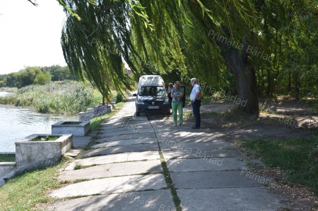 A început reamenajarea bazei de agrement Prodana