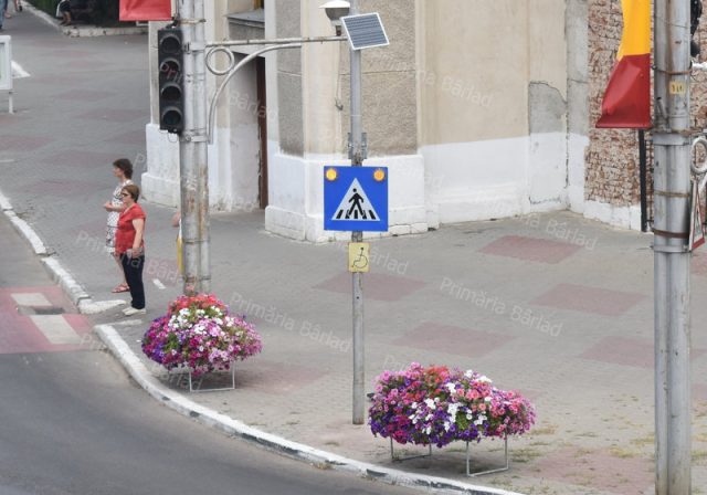 Treceri de pietoni mai sigure