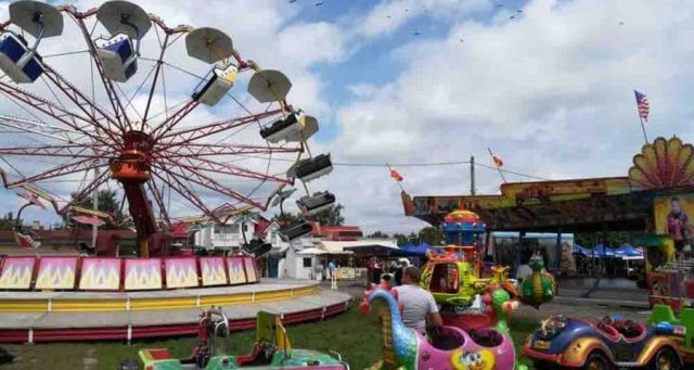 Anul acesta, bâlciul a fost anulat