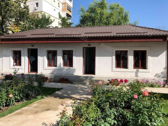 Casa în care s-a născut Gheorghe Gheorghiu Dej a devenit Centrul de Documentare privind Regimurile Totalitare din România