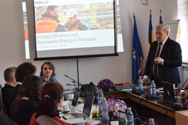 Liceul Pedagogic „Ioan Popescu”, tot mai aproape de reabilitare