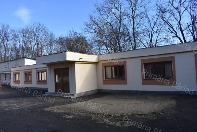 Secția Pediatrie (spitalul de copii) se mută, temporar, în hotelul Stadionului Municipal