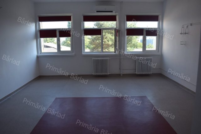 Lucrările de igienizare de la Spitalul „Elena Beldiman”, aproape de final