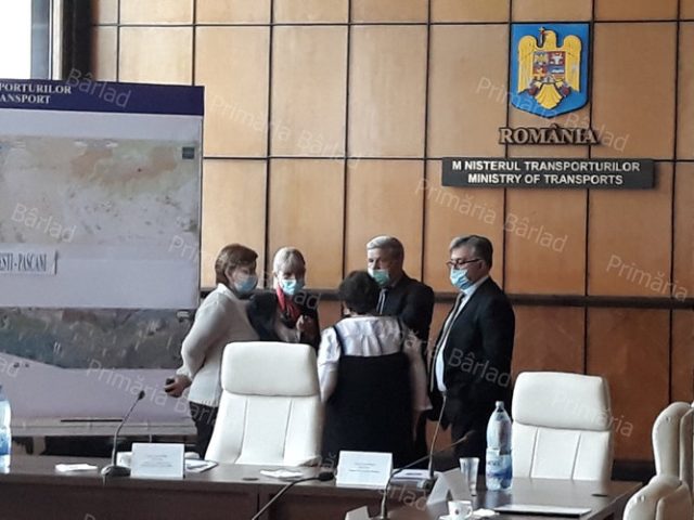 Undă verde pentru autorizația de construire a variantei de ocolire a Bârladului