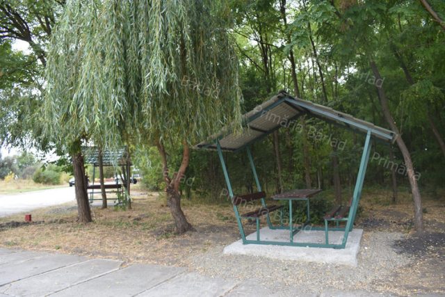 Trei locuri pentru picnic, amenajate pe raza Bârladului