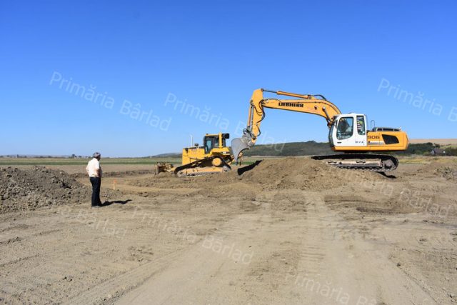 Lucrările la varianta ocolitoare au intrat într-o nouă etapă