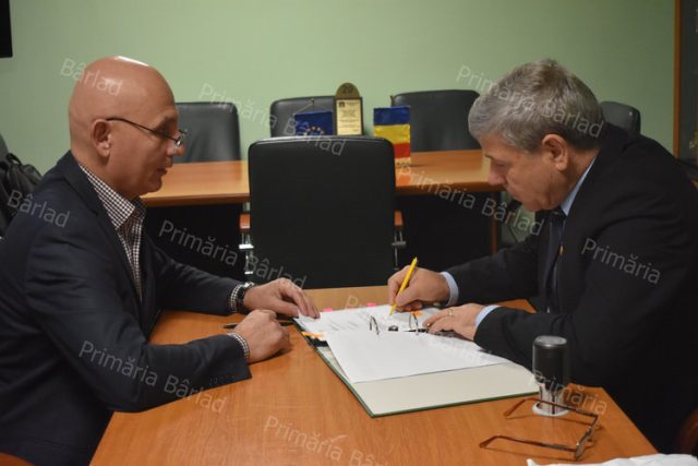 2,2 milioane de euro pentru modernizarea sistemului de iluminat public al Bârladului