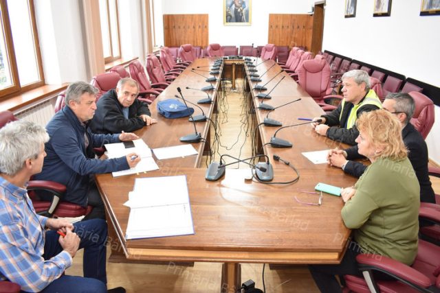 Un nou parc în municipiul Bârlad. Parcul ”Mihai Eminescu” va fi amenajat lângă liceul cu același nume