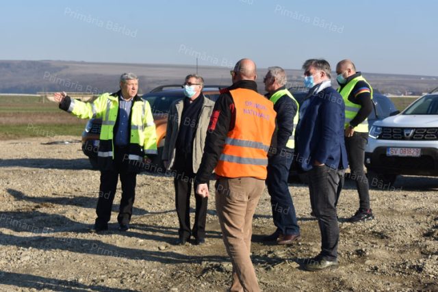 Varianta de ocolire a Bârladului – stadiul lucrărilor