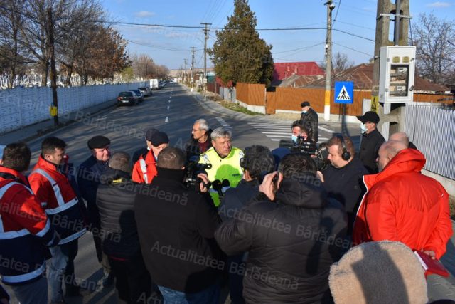 Final de proiect de asfaltare! Lotul de 9 străzi complet asfaltate a fost recepționat