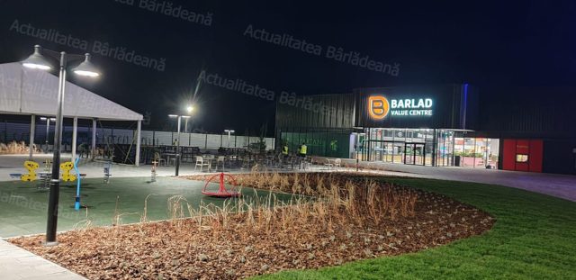 Bârladul devine polul comercial al județului! Va fi inaugurat cel mai mare centru de profil din județul Vaslui