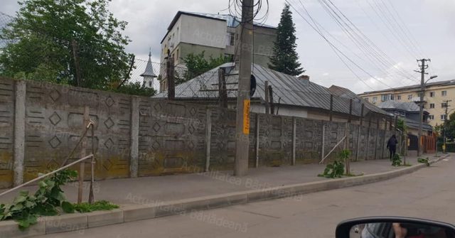 Acte de vandalism de netolerat pe domeniul public al Bârladului. Zeci de copaci tineri, puși la pământ de răufăcători