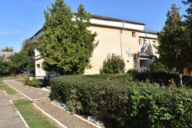 Grădinița nr. 8 ”Licurici” Bârlad va fi extinsă și modernizată cu fonduri europene. Licitația a fost lansată