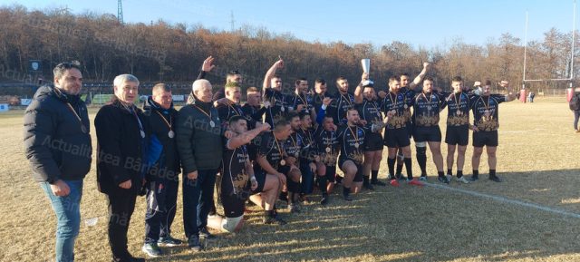 RC Bârlad, bronz național în DNS, ediția 2021