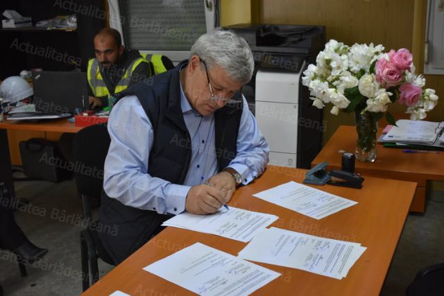 Un nou sens giratoriu la Bârlad. Acesta va fi amenajat în zona viitorului centru comercial