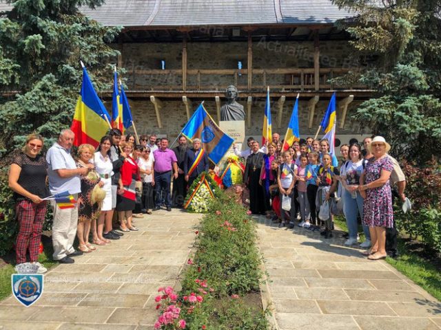 Bârlădenii au fost la Putna pentru unitatea în credință și continuitatea neamului românesc