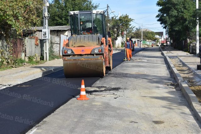 Lista străzilor ce vor fi reabilitate în cadrul Proiectului „Modernizarea infrastructurii de transport în scopul reducerii emisiilor de carbon”