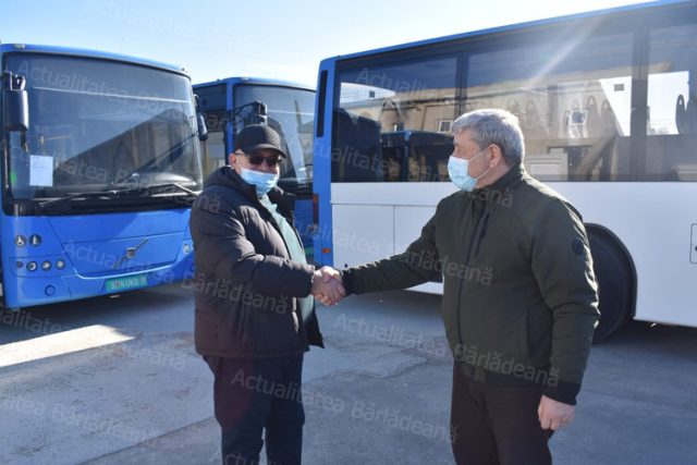 Transportul public local revine la Primăria Bârlad, după 17 ani în care a fost prestat de firme private