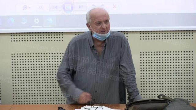 Reputatul critic și istoric bârlădean Nicolae Crețu, Cetățean de onoare ale Bârladului, a încetat din viață