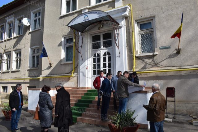 Încep lucrările de consolidare, modernizare și dotare a Școlii Profesionale