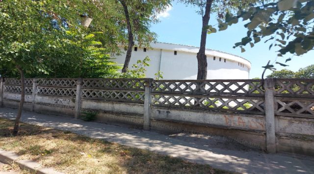 Au început lucrările de modernizare și reamenajare a zonei Aquavas Bârlad (Casa de apă)