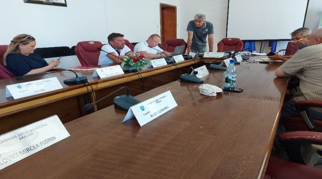 Începe marea asfaltare la Bârlad. Municipalitatea locală a emis ordinul de începere a lucrărilor