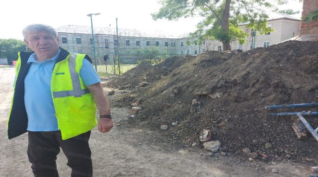 Proiect european de peste 3,6 milioane euro pentru reabilitarea și dotarea Școlii Profesionale Bârlad