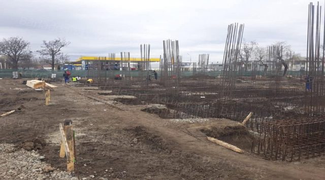 Construirea noii autobaze a Bârladului, într-o nouă etapă