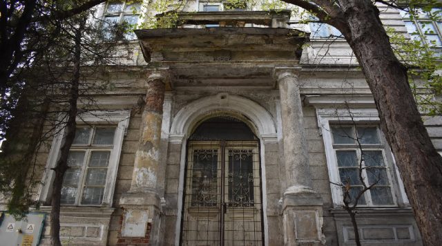 Vechiul edificiu care va găzdui viitorul Palat Cultural al Bârladului va fi reabilitat