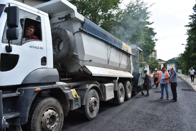 Bulevardul Epureanu a trecut prin cel mai complex proces de reabilitare din existența sa
