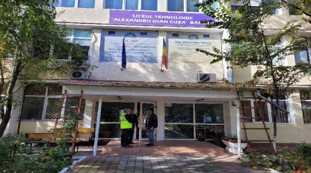 Investiție majoră în învățământul bârlădean: 2 milioane de euro pentru reabilitarea Liceului ”Cuza”