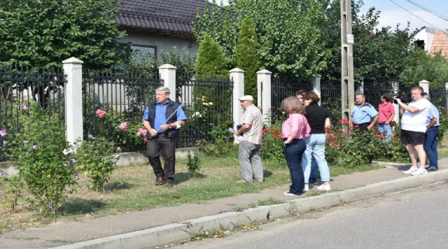 Apă și canalizare pentru locuitorii de pe Veronica Micle. Avertisment pentru cei care și-au extins curțile peste rețelele comune