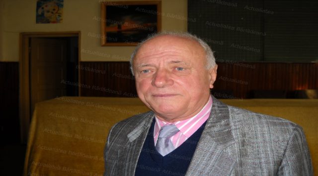 In memoriam Virgil Giușcă