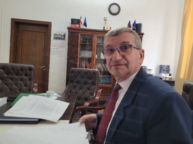 Fostul senator Mihail Iulian Bîca, numit administrator public al municipiului Bârlad