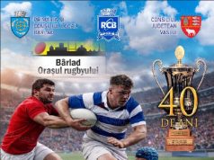 70 de ani de rugby la Bârlad