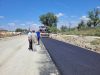 A început turnarea covorului asfaltic pe strada Tecuciului. Lucrările intră în linie dreaptă