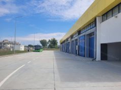 Prima autobază construită la Bârlad după mai bine de 7 decenii. Investiție de 18,5 milioane de lei