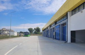 Prima autobază construită la Bârlad după mai bine de 7 decenii. Investiție de 18,5 milioane de lei