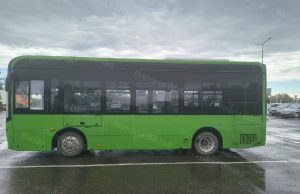 Intră în funcțiune serviciul de transport public de călători în Zona Metropolitană Bârlad