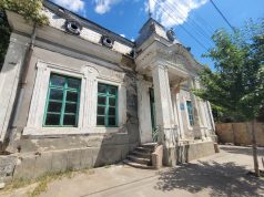 A fost semnat contractul de lucrări pentru restaurarea Casei Cerchez